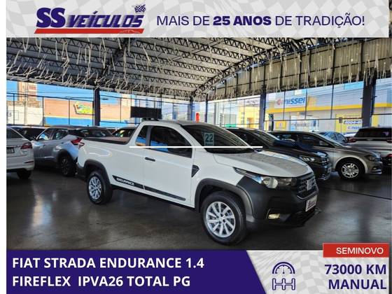 FIAT STRADA 1.4 FIRE FLEX ENDURANCE CS MANUAL FIAT STRADA 1.4 FIRE FLEX ENDURANCE CS MANUAL